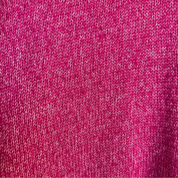 Banana Republic - Fuchsia Knit Sweater - Picture 7 of 7